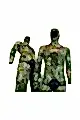 Free-Sub 7mm Expert Green Avcı Dalış Elbisesi (Comfort Serisi)