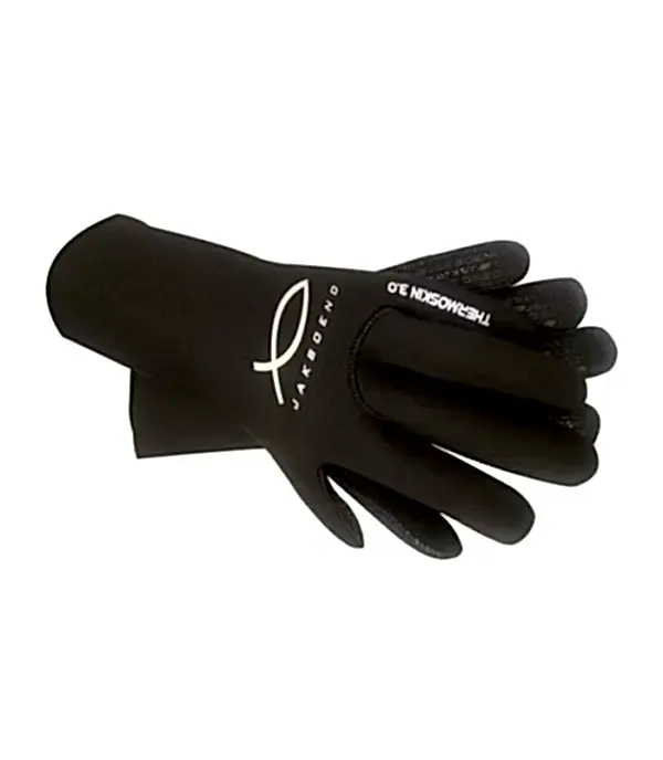 THERMOSKIN 3.00mm BLACK ELDİVEN