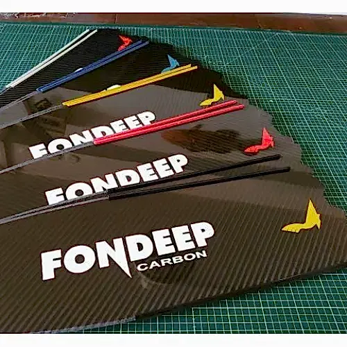 FONDEEP (T4 ) KARBON PALET LABRAX AYAKLIKLI