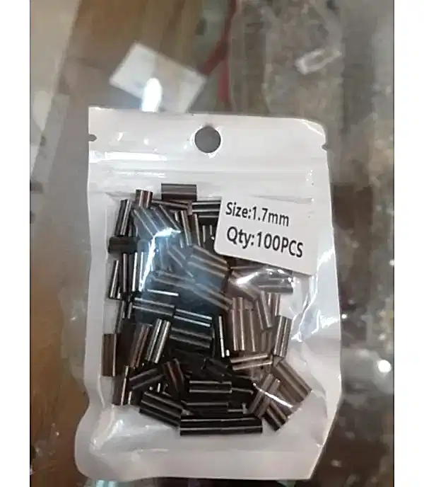 100 adet 1,7mm Klips