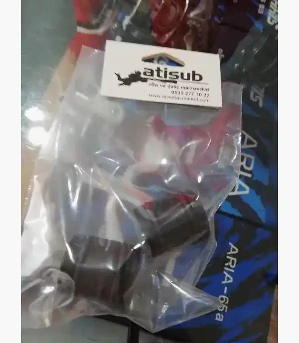 Oringli Zıpkın Tapası