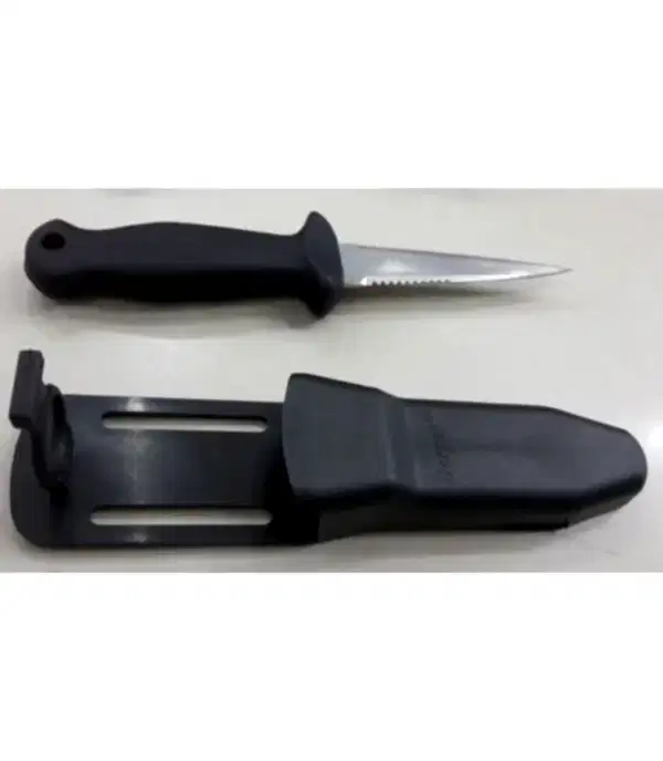 Deeper Inox Dalış Bıçağı